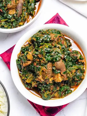 Efo Riro (3L)