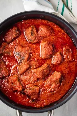 Obe Ata Dindin - Mixed Meat (3L)