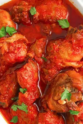 Live Chicken Stew (3L)