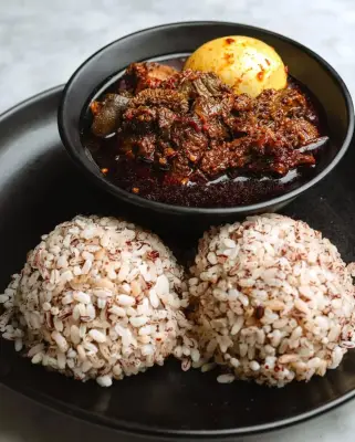 Ofada Rice (3L)