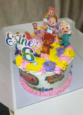 Character Cake