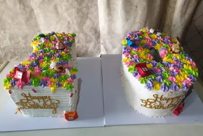 Figure Cake (Number)