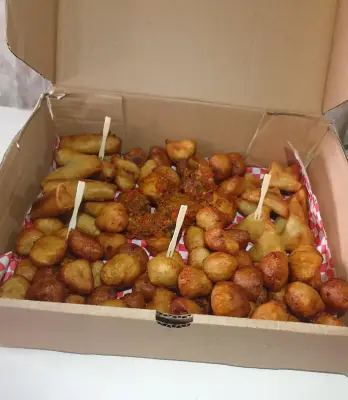 Small Chops Box
